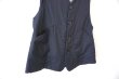 画像4: GEOFFREY B.SMALL ジェフリービースモール 4-button oversized patch-pocket waistcoat (4)