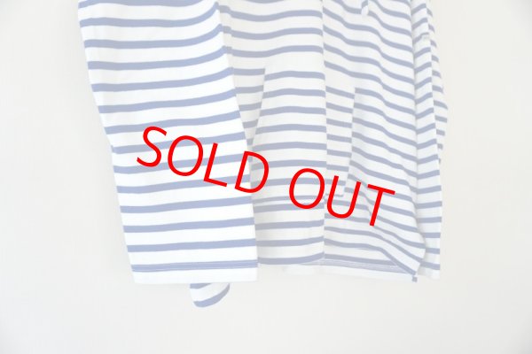 画像4: MexiPa メキパ Basque Border Mexican Parker ボーダーフーディ パーカ (4)