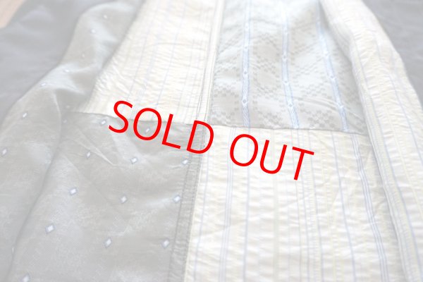 画像7: GEOFFREY B.SMALL ジェフリービースモール 4-button oversized patch-pocket waistcoat (7)