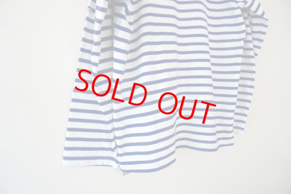 画像6: MexiPa メキパ Basque Border Mexican Parker ボーダーフーディ パーカ (6)