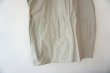 画像6: CASEY CASEY ケイシーケイシー PAPER OVERSIZE COAT ペーパーオーバーサイズコート WAX COAT ワックスコート (6)