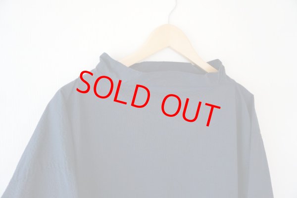 画像3: 2020SS SASSAFRAS ササフラス landscaper smock cool max sucker ランドスケーパースモック (3)