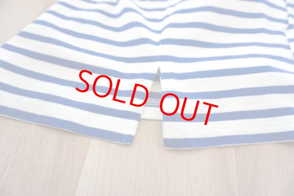 画像8: MexiPa メキパ Basque Border Mexican Parker ボーダーフーディ パーカ (8)