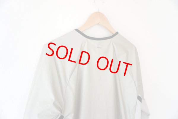 画像5: 2021SS BYBORRE バイボレ SANDSTORM GORE O2L BUTTON TEE (5)