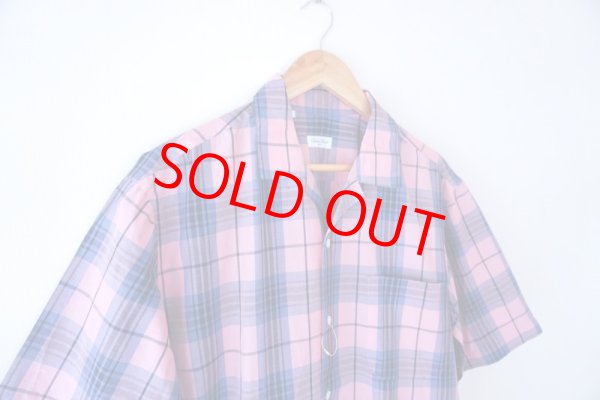 画像3: Salvatore Piccolo サルヴァトーレ・ピッコロ チェックシャツ (3)