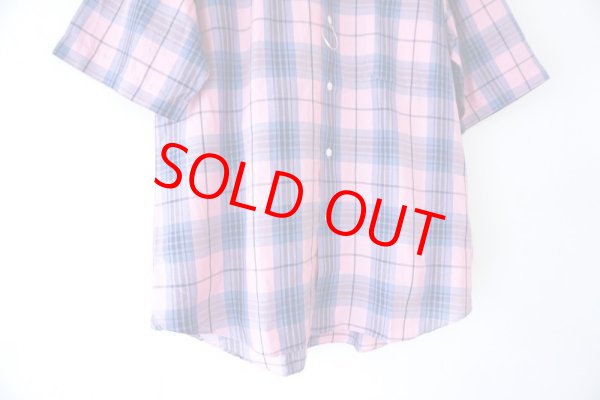 画像4: Salvatore Piccolo サルヴァトーレ・ピッコロ チェックシャツ (4)