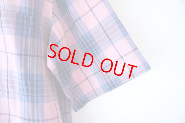 画像7: Salvatore Piccolo サルヴァトーレ・ピッコロ チェックシャツ (7)