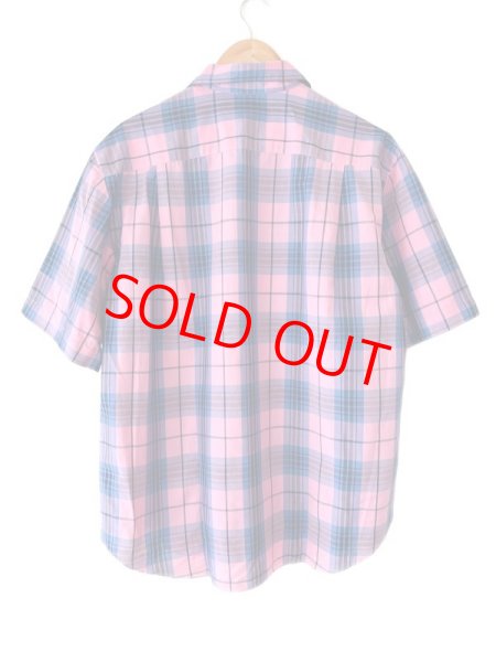 画像2: Salvatore Piccolo サルヴァトーレ・ピッコロ チェックシャツ (2)