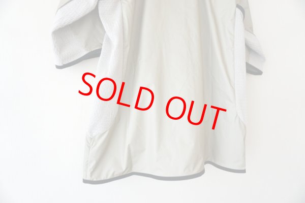 画像6: 2021SS BYBORRE バイボレ SANDSTORM GORE O2L BUTTON TEE (6)