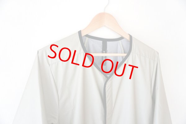 画像3: 2021SS BYBORRE バイボレ SANDSTORM GORE O2L BUTTON TEE (3)