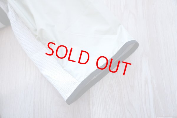 画像8: 2021SS BYBORRE バイボレ SANDSTORM GORE O2L BUTTON TEE (8)