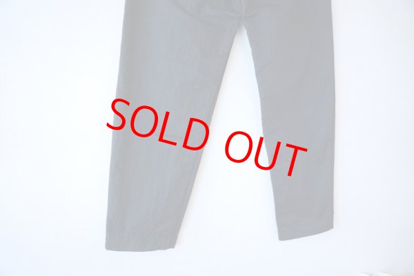 画像6: CASEY CASEY ケイシーケイシー 2021AW JOG AH MIL ITAIRE PANT (6)