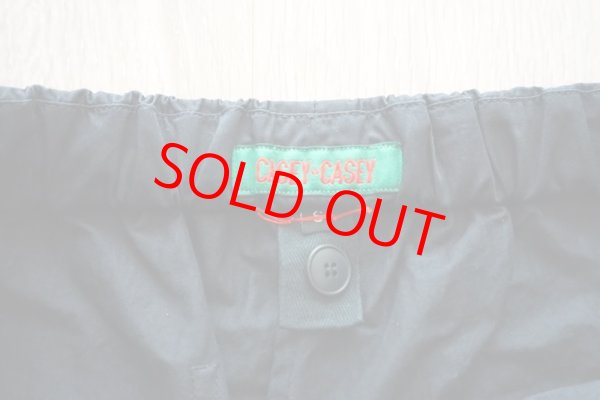 画像9: CASEY CASEY ケイシーケイシー 2021AW JOG AH MIL ITAIRE PANT (9)