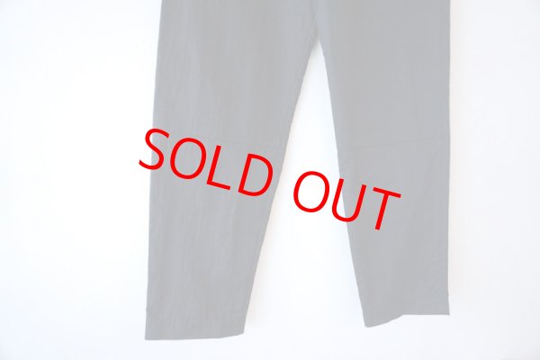 画像4: CASEY CASEY ケイシーケイシー 2021AW JOG AH MIL ITAIRE PANT (4)