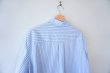 画像5: CASEY CASEY ケイシーケイシー 2020SS GARDEN PRINT SHIRTS STRIPE (5)