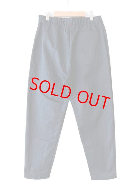 画像2: CASEY CASEY ケイシーケイシー 2021AW JOG AH MIL ITAIRE PANT (2)