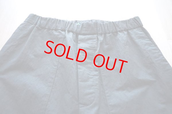 画像8: CASEY CASEY ケイシーケイシー 2021AW JOG AH MIL ITAIRE PANT (8)