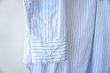 画像7: CASEY CASEY ケイシーケイシー 2020SS GARDEN PRINT SHIRTS STRIPE (7)