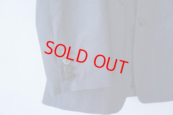 画像7: Cale カル 2021SS WOOL SILK SALON JACKET ウールシルクジャケット (7)