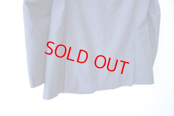 画像6: Cale カル 2021SS WOOL SILK SALON JACKET ウールシルクジャケット (6)