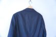 画像5: Cale カル 2021SS WOOL SILK SALON JACKET ウールシルクジャケット (5)