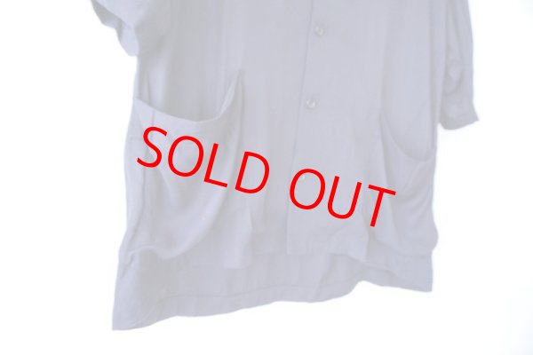 画像4: la favola ラファーヴァラ SHORT SLEEVE JACKET laf-J05 (4)