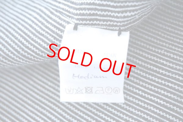 画像12: 2020SS kaval カヴァル new simple jacket high count linen gauze シンプルリネンジャケット (12)