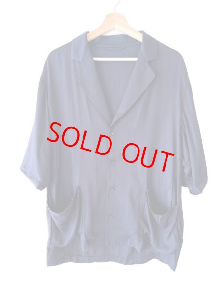 画像1: la favola ラファーヴァラ SHORT SLEEVE JACKET laf-J05 (1)