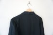 画像5: 2020SS kaval カヴァル new simple jacket high count linen gauze シンプルリネンジャケット (5)