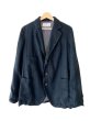 画像1: 2020SS kaval カヴァル new simple jacket high count linen gauze シンプルリネンジャケット (1)