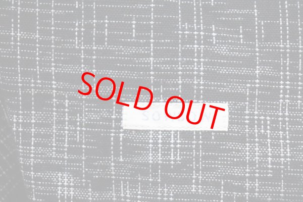 画像8: SOWBOW  ソウボウ 蒼氓 EASY PANT (8)