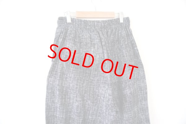 画像5: SOWBOW  ソウボウ 蒼氓 EASY PANT (5)