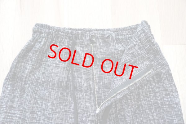 画像6: SOWBOW  ソウボウ 蒼氓 EASY PANT (6)