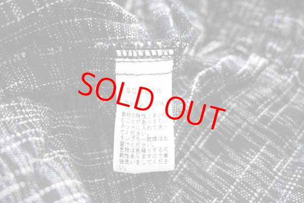 画像9: SOWBOW  ソウボウ 蒼氓 EASY PANT (9)