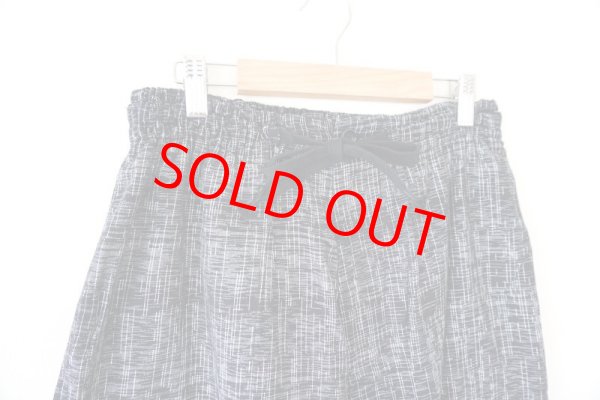 画像3: SOWBOW  ソウボウ 蒼氓 EASY PANT (3)