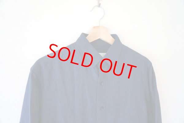 画像3: LOUNGE act ラウンジアクト LINEN REGULAR SHIRT リネンシャツ (3)