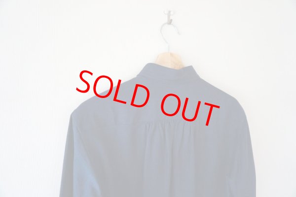 画像5: LOUNGE act ラウンジアクト LINEN REGULAR SHIRT リネンシャツ (5)