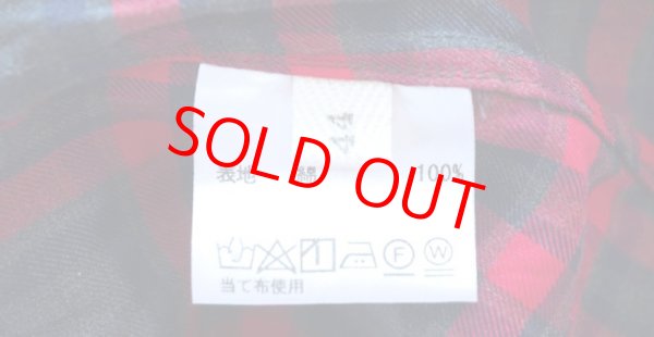 画像8: ザクルーキッドテイラー the crooked tailor narrow collor double pocket over shirts (8)