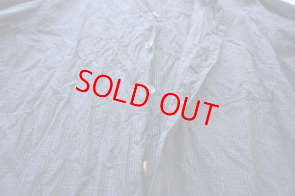 画像7: ザクルーキッドテイラー the crooked tailor 2020SS DRIVING COAT (7)