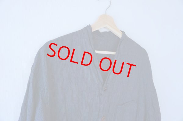 画像3: ザクルーキッドテイラー the crooked tailor 2020SS DRIVING COAT (3)