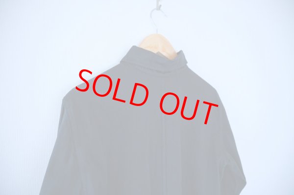 画像5: GEOFFREY B.SMALL ジェフリービースモール reproduction 1900’s Germany military officer jacket (5)