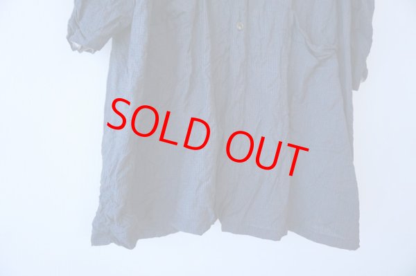 画像4: ザクルーキッドテイラー the crooked tailor 2020SS DRIVING COAT (4)