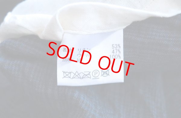 画像11: ザクルーキッドテイラー the crooked tailor 2020SS DRIVING COAT (11)