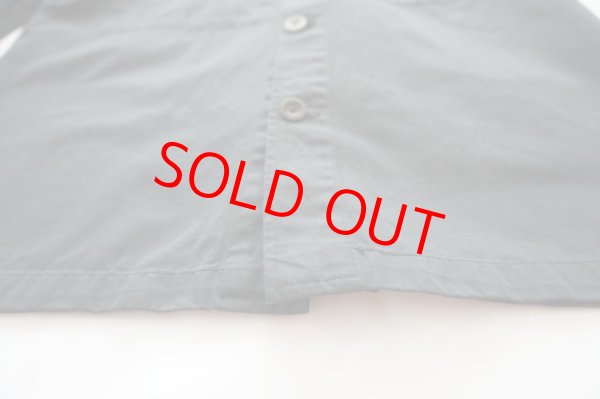 画像8: GEOFFREY B.SMALL ジェフリービースモール reproduction 1900’s Germany military officer jacket (8)