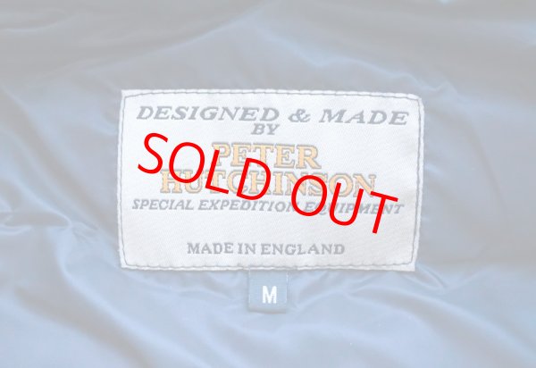 画像10: PHD ピーターハッチンソン P.H.DESIGNS VENTILE JACKET ダウンジャケット (10)