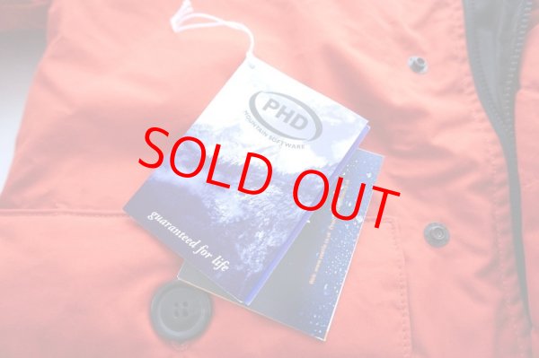 画像9: PHD ピーターハッチンソン P.H.DESIGNS VENTILE JACKET ダウンジャケット (9)