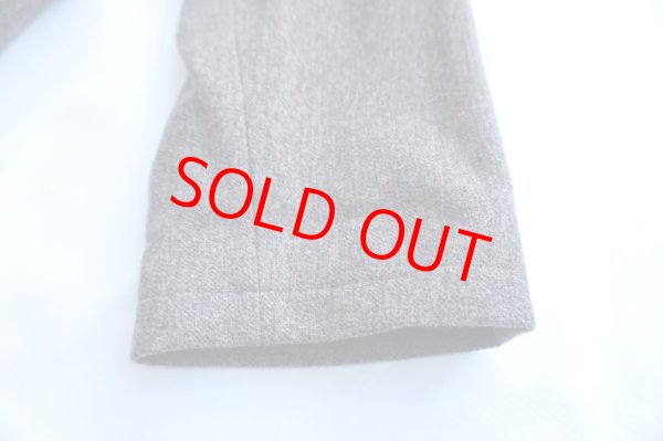 画像7: ENCOMING インカミング BACK PLEAT COATステンカラーコート (7)