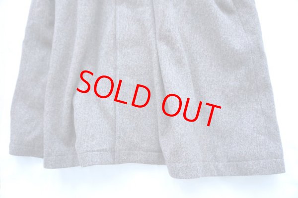 画像8: ENCOMING インカミング BACK PLEAT COATステンカラーコート (8)