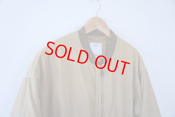 画像3: visvim ビズヴィム THORSON II ALT ソーソン II アルタ フライトジャケット (3)