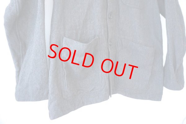 画像5: Paul Harnden Shoemakers ポールハーデン  breadmaker ブレッドメイカー ウール×リネン (5)